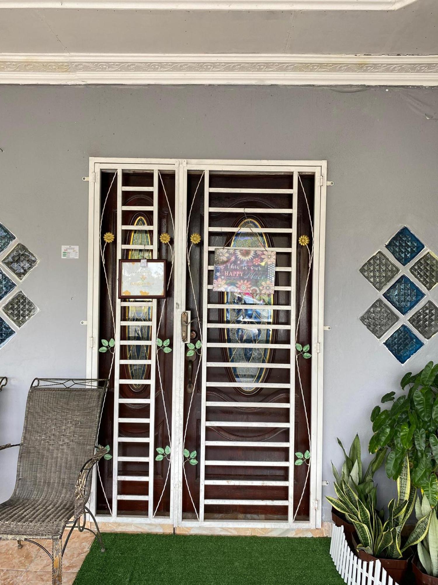Teratak Tiga Homestay Padang Besar Kaki Bukit Екстер'єр фото
