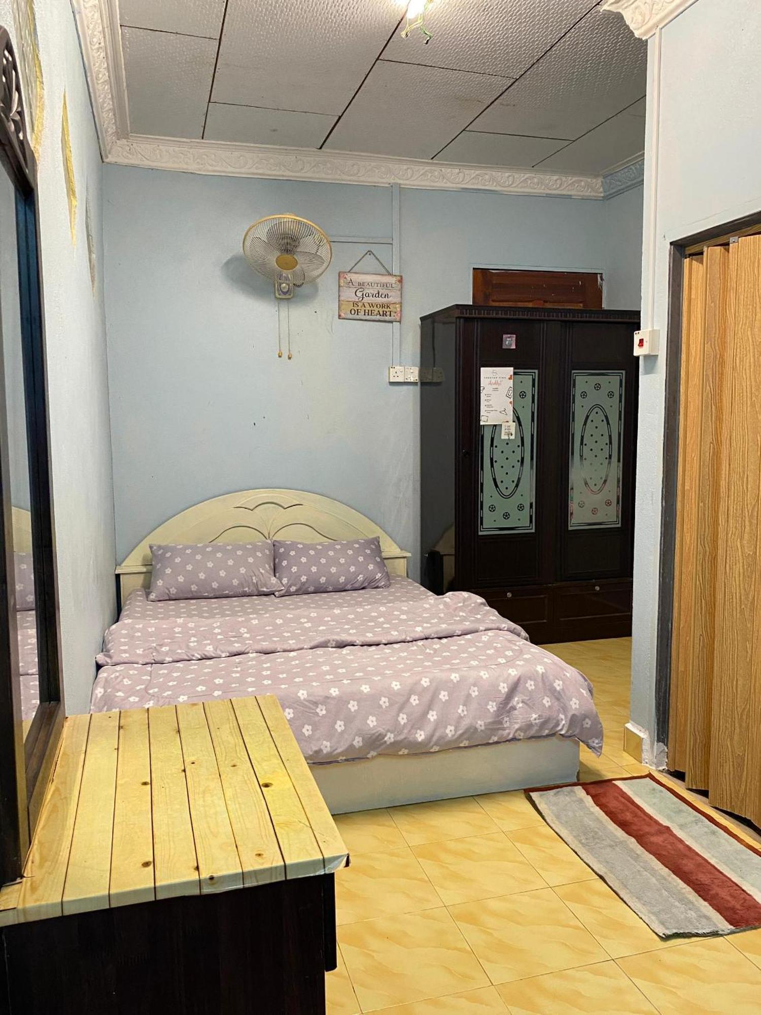 Teratak Tiga Homestay Padang Besar Kaki Bukit Екстер'єр фото