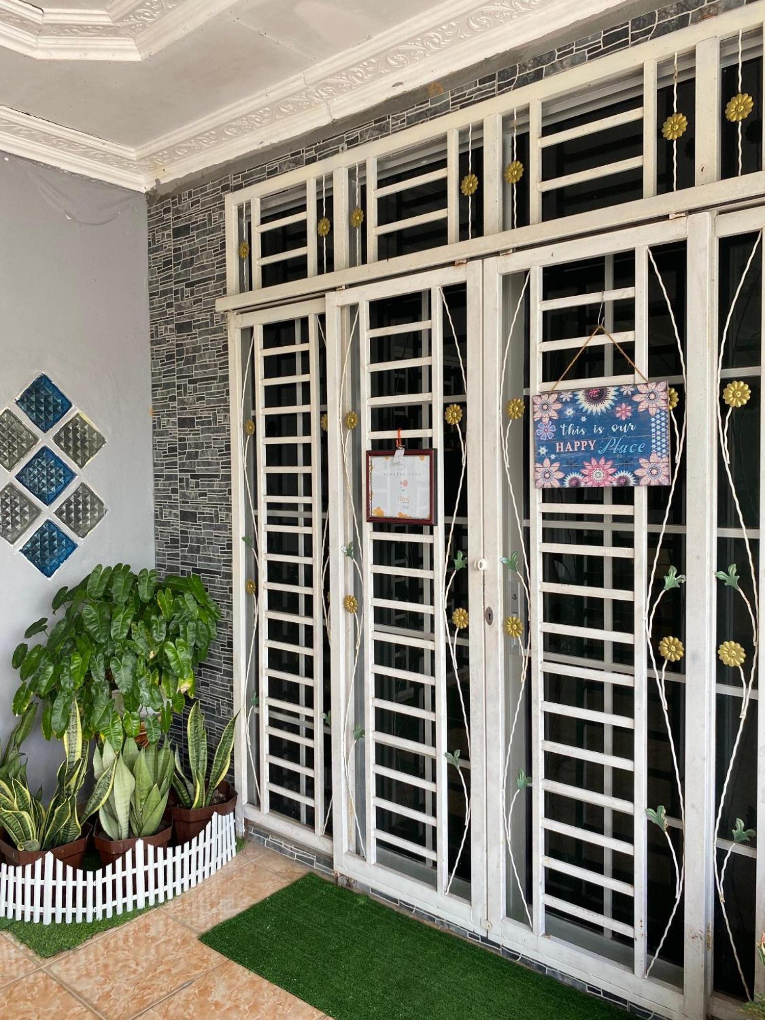 Teratak Tiga Homestay Padang Besar Kaki Bukit Екстер'єр фото