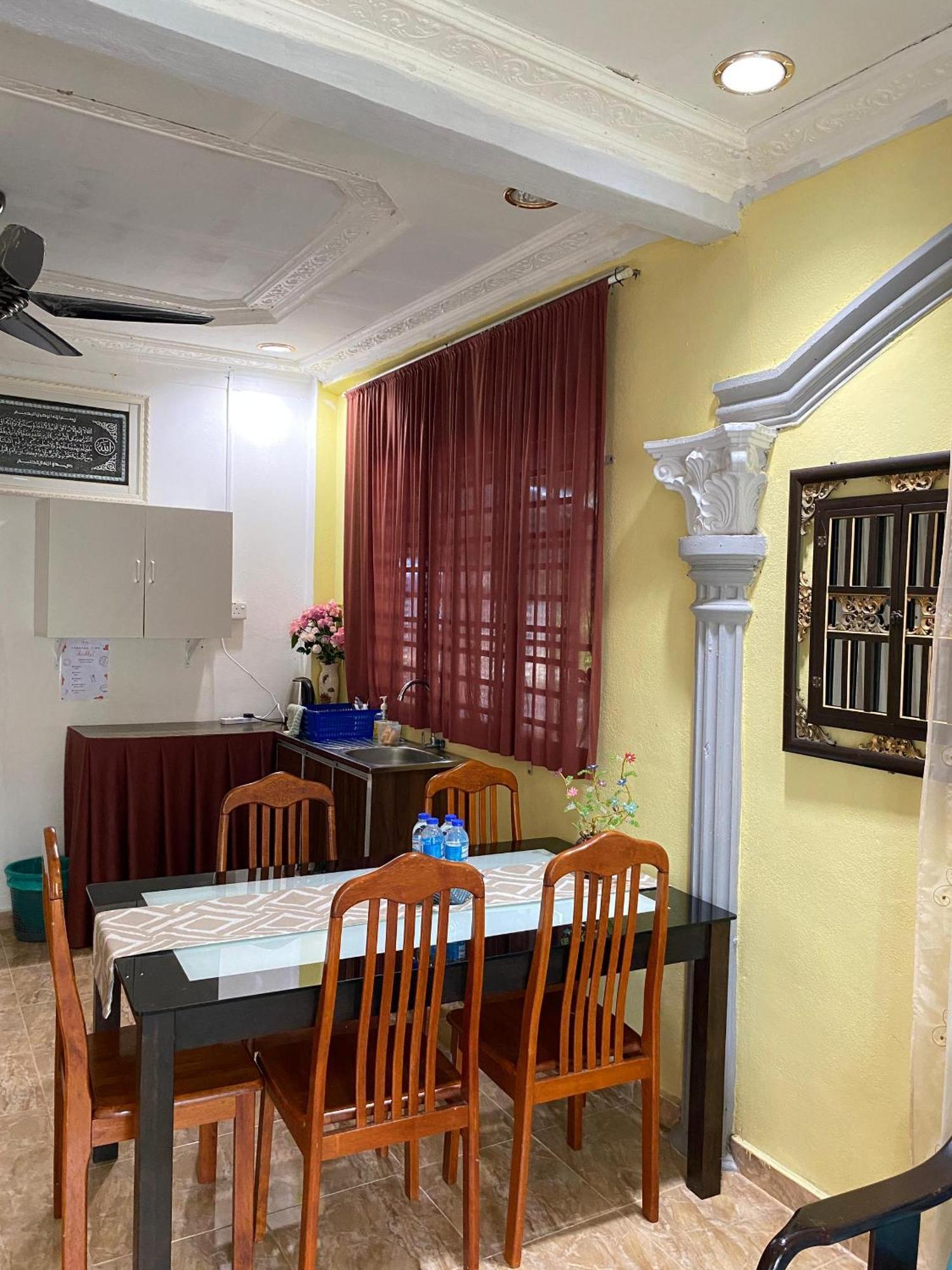 Teratak Tiga Homestay Padang Besar Kaki Bukit Екстер'єр фото