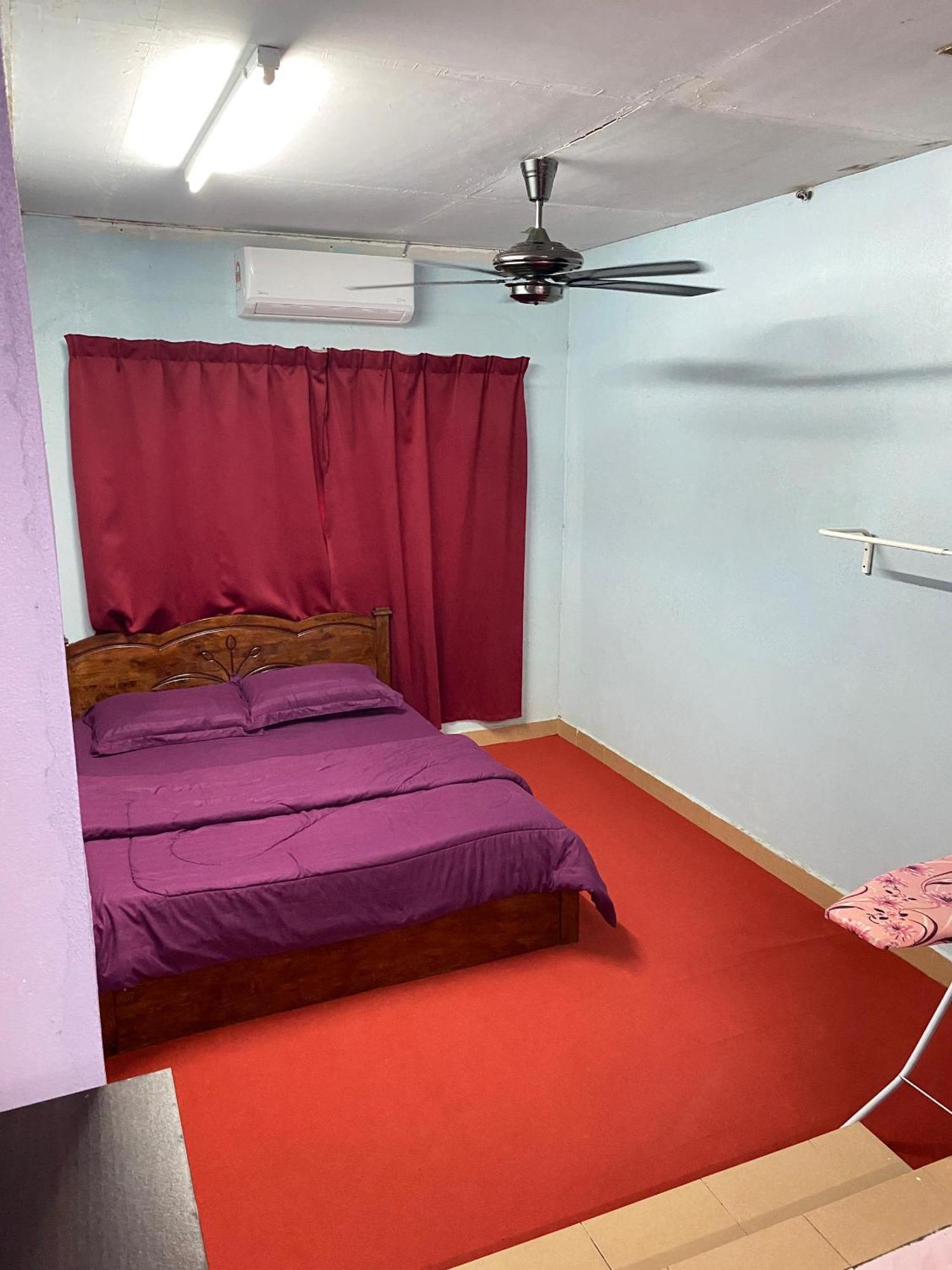 Teratak Tiga Homestay Padang Besar Kaki Bukit Екстер'єр фото